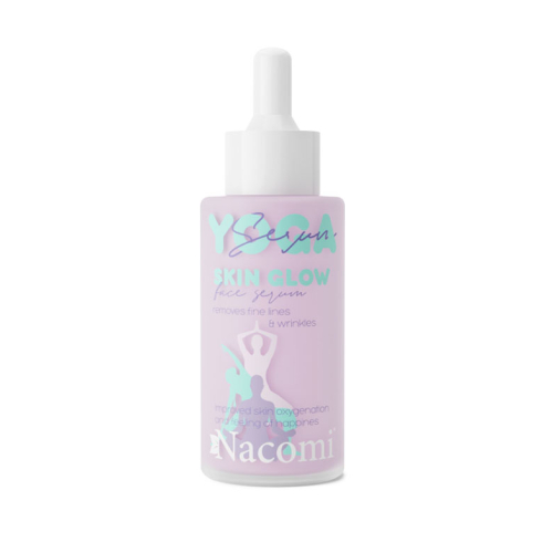 Nacomi - *Yoga* - Skin Glow Facial Serum