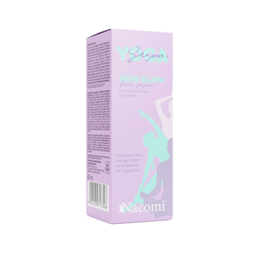 Nacomi - *Yoga* - Skin Glow Facial Serum