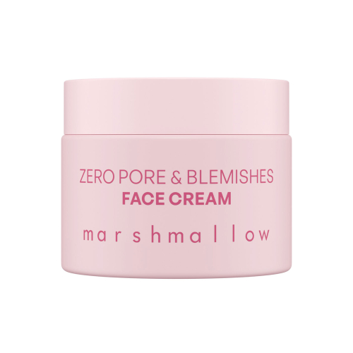 Nacomi - *Zero Pore & Blemishes* - Face Cream with Salicylic Acid and Marshmallow
