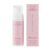 Nacomi - *Zero Pore & Blemishes* - Marshmallow Facial Cleansing Foam