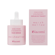 Nacomi - *Zero Pore & Blemishes* - Facial serum with marshmallow