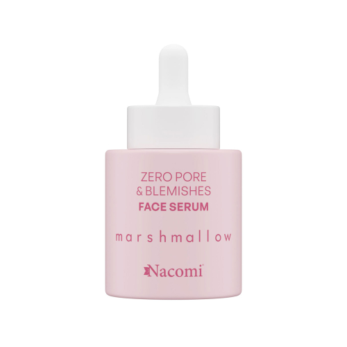 Nacomi - *Zero Pore & Blemishes* - Facial serum with marshmallow