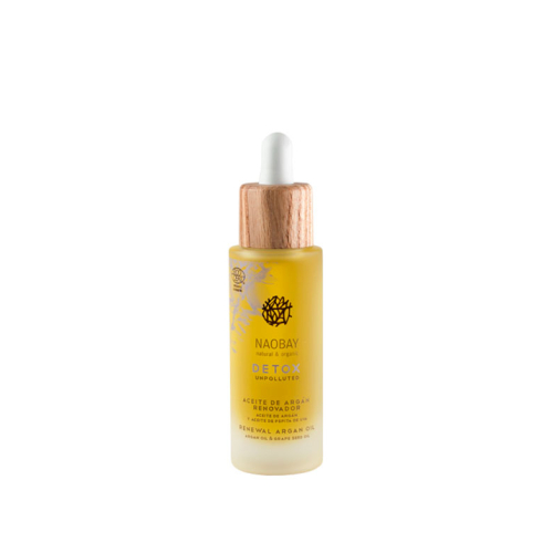 Naobay - DETOX Renewal Argan Oil