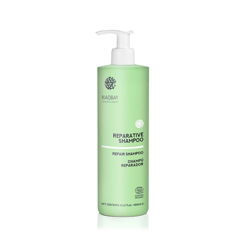 Naobay - Sulfate-free Repairing Shampoo 400ml - Damaged hair
