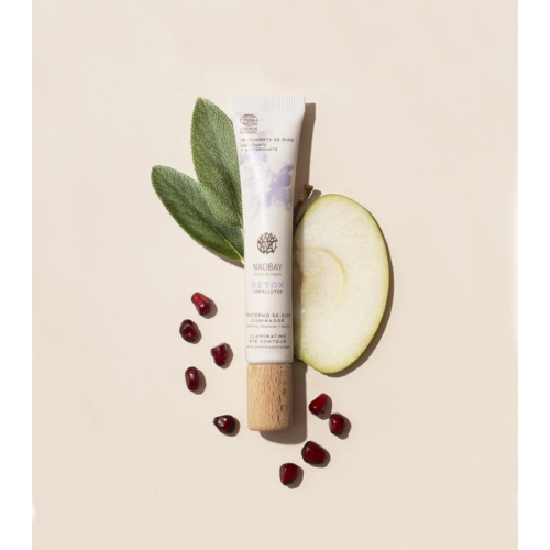 Naobay - Detox Illuminating Eye Contour