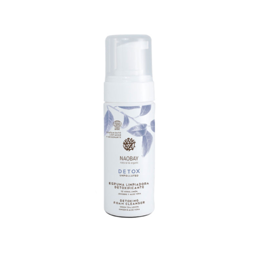 Naobay - DETOX Detoxifying Cleansing Foam
