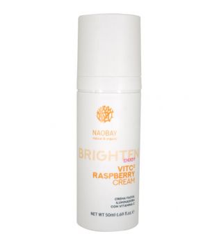Naobay - *#Principles* - Vitamin C Brightening Face Cream Enjoy