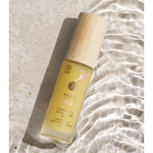 Naobay - Oily Night Recovery Serum Origin