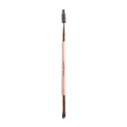 Natalia Surymta - Beveled brush + eyebrow brush - N6