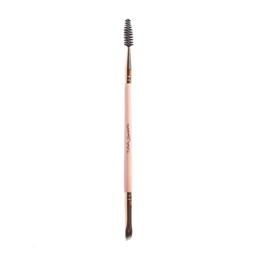 Natalia Surymta - Beveled brush + eyebrow brush - N6