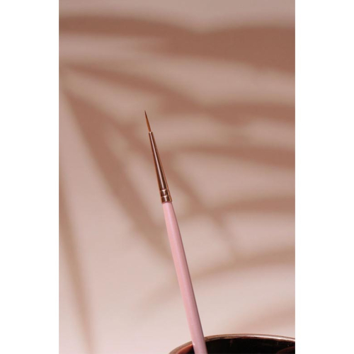 Natalia Surymta - Brush with long hair - N7.1