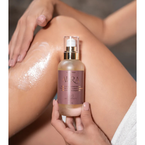Natta Beauty - Moisturizing and Antioxidant Body Oil - Aura
