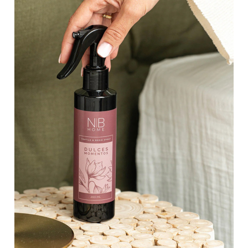 Natta Beauty - Home and Textile Air Freshener - Dulces momentos