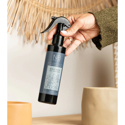 Natta Beauty - Home and Textile Air Freshener - Noches de verano