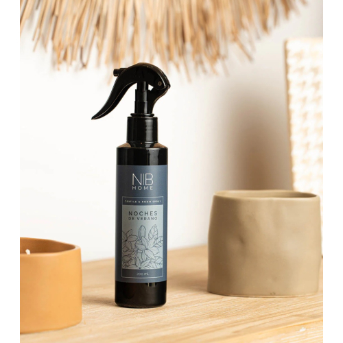 Natta Beauty - Home and Textile Air Freshener - Noches de verano