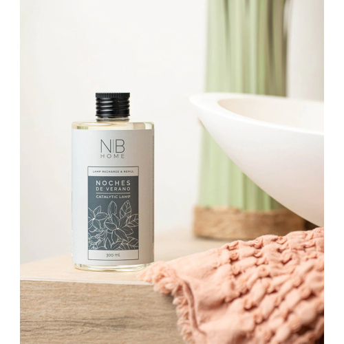 Natta Beauty - Catalytic Lamp Fragrance - Noches de verano
