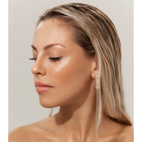 Natta Beauty - Liquid face highlighter - Champagne