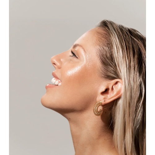 Natta Beauty - Liquid face highlighter - Champagne