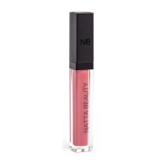 Natta Beauty - Liquid lipstick Long Lasting Matte Velvet Touch - Blossom
