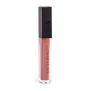 Natta Beauty - Liquid lipstick Long Lasting Matte Velvet Touch - Cocoa