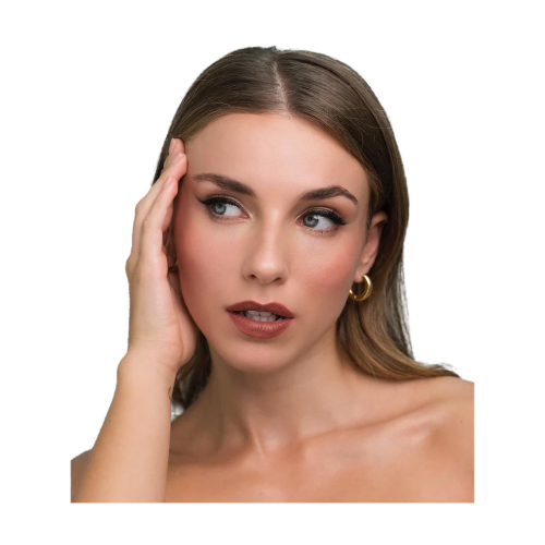 Natta Beauty - Liquid lipstick Long Lasting Matte Velvet Touch - Cocoa