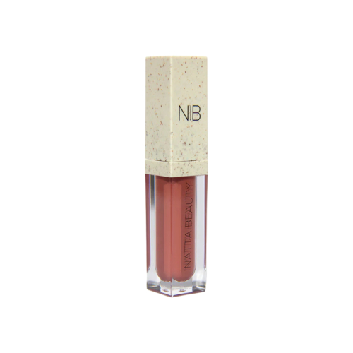 Natta Beauty - Liquid lipstick Long Lasting Matte Velvet Touch - Mellow