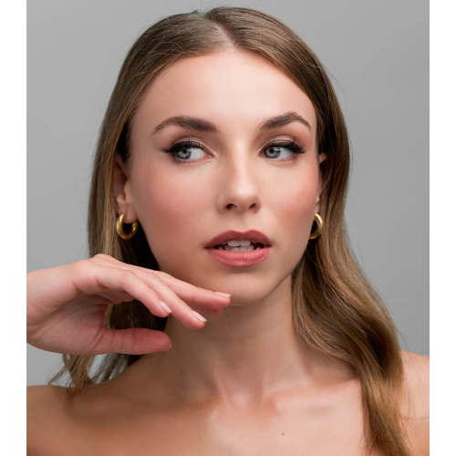 Natta Beauty - Liquid lipstick Long Lasting Matte Velvet Touch - Mellow