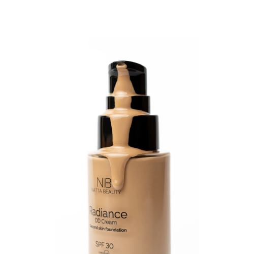 Natta Beauty - Tinted Serum Raciance DD Cream SPF30 - Medium
