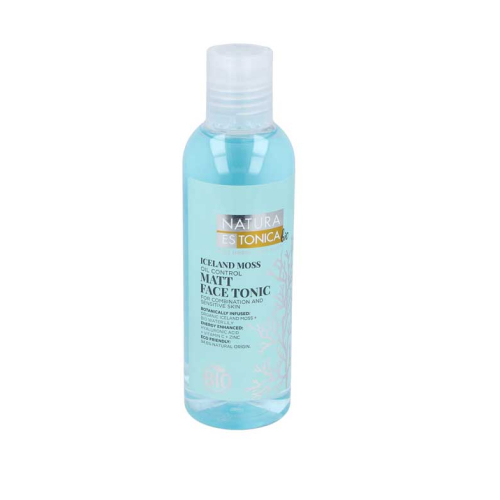 Natura Estonica - Regulating facial toner with Iceland moss