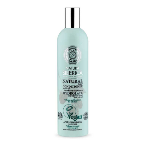 Natura Siberica - Conditioner for oily hair - Volume and freshness