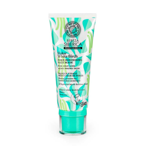 Natura Siberica - *Berëza Siberica* - Pore minimizing facial mask