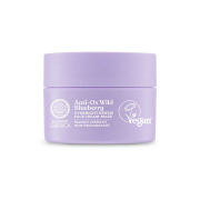 Natura Siberica - *Blueberry Siberica* - Night renewal facial cream-mask