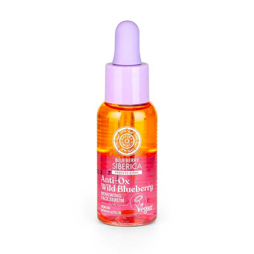 Natura Siberica - *Blueberry Siberica* - Renewing facial serum