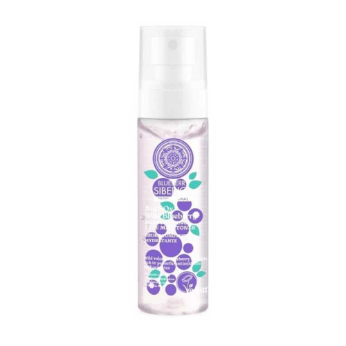 Natura Siberica - *Blueberry Siberica* - Moisturizing facial mist toner