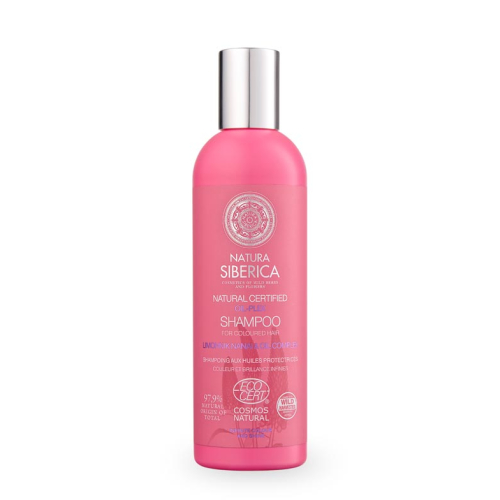 Natura Siberica - Certified Natural Shampoo - Oil-Plex