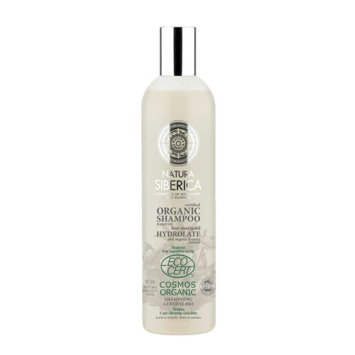 Natura Siberica - Neutral shampoo sensitive scalp