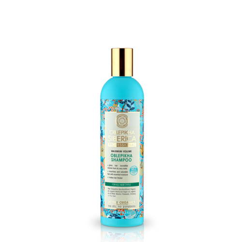Natura Siberica - Shampoo Oblepikha - For all hair types