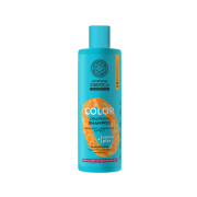 Natura Siberica - Shampoo Oblepikha color protection Amino Plex - For colored hair