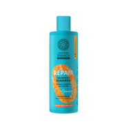 Natura Siberica - Oblepikha keratin repair shampoo - For dry and damaged hair