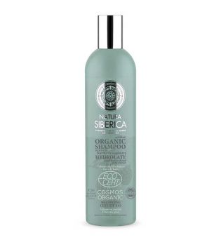 Natura Siberica - Shampoo for oily hair - Volume and freshness