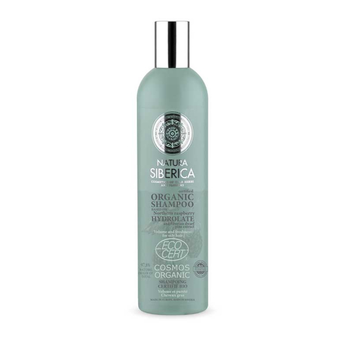 Natura Siberica - Shampoo for oily hair - Volume and freshness