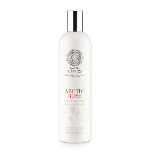 Natura Siberica - *Copenhagen* - Repairing shampoo for dry or damaged hair - Arctic rose