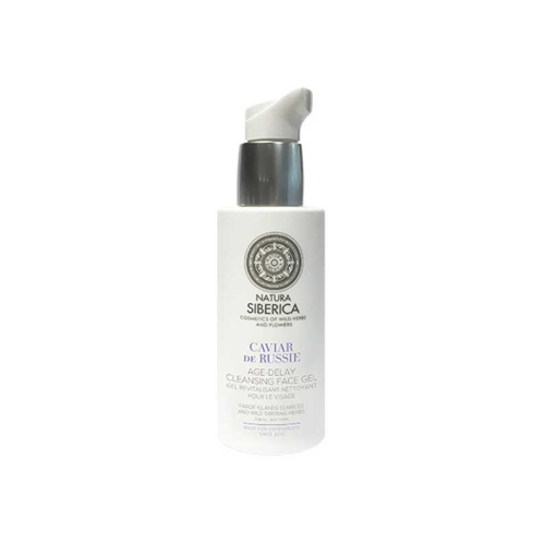Natura Siberica - *Copenhagen* - Anti-aging facial cleansing gel - Caviar de Russie