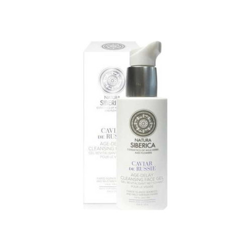 Natura Siberica - *Copenhagen* - Anti-aging facial cleansing gel - Caviar de Russie