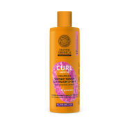 Natura Siberica - *Curl Control* - Conditioner Frizz Control Effect