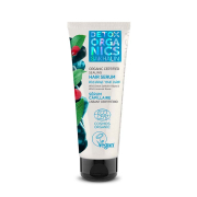 Natura Siberica - *Detox Organics* - Plumping hair serum