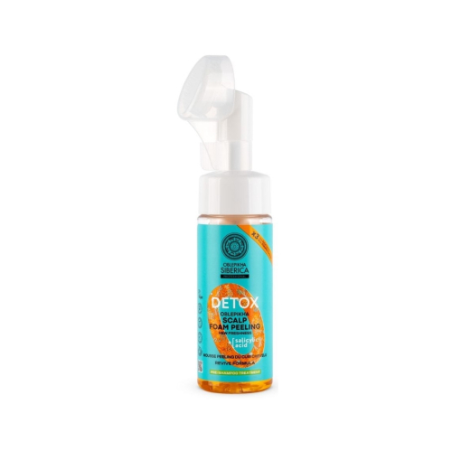 Natura Siberica - *Detox* - Foaming scalp peel with salicylic acid