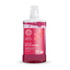 Natura Siberica - Natural Mouthwash - Schizandra & Cranberry, Plaque Control & Fresh Breath