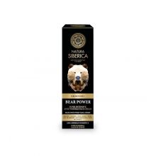 Natura Siberica - *For Men* - Intensive wrinkle face cream - The power of the bear