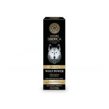 Natura Siberica - *For Men* - Super toning face cream - The power of the wolf